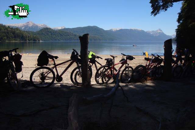 Villa La Angostura y Bariloche