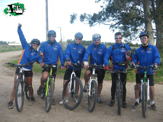 CICLOTURISMO NECOCHEA