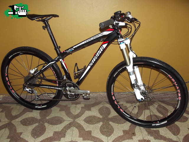 SPECIALIZED HARDROCK 2014