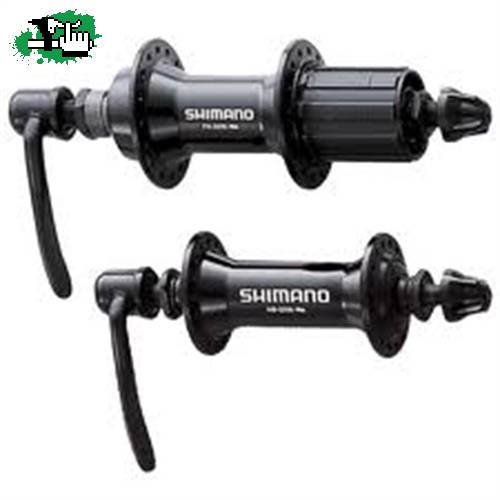 Mazas Juego De Mazas Shimano Fhrm70 36 Agujeros V-brake Oferta!