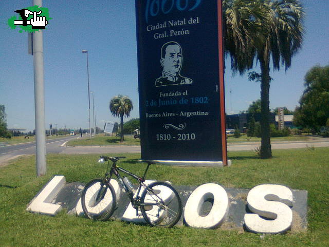 cauelas - lobos. ida y vuelta en Esteban Echeverra, Buenos Aires, Argentina