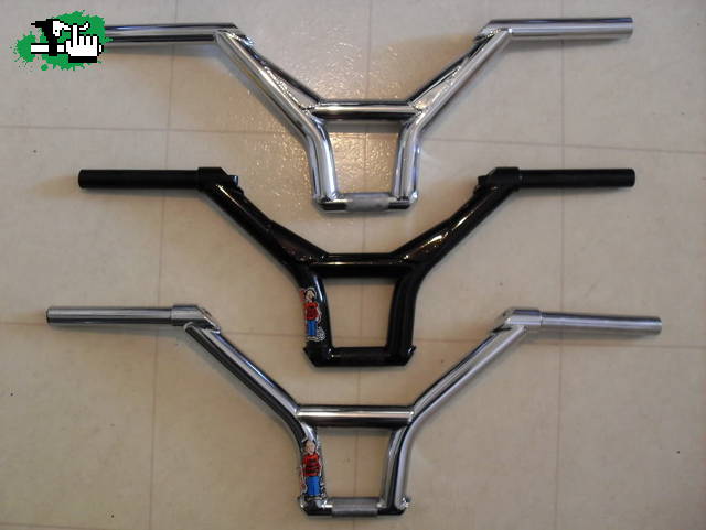 love handles hoffman bars manubrio