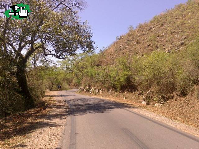 Vueltita por Campo Alegre en Salta