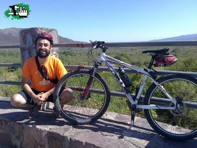 Vueltita por Campo Alegre en Salta