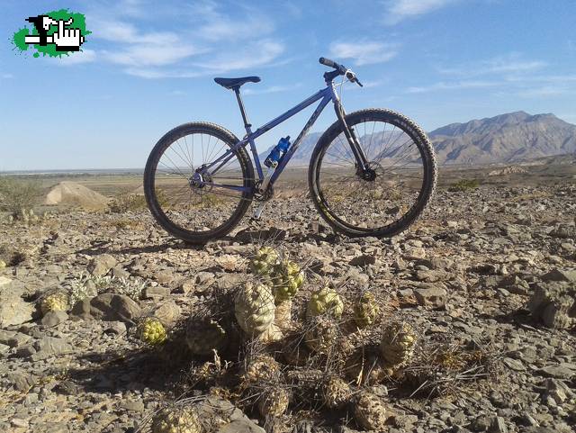 SSan Juan en singlespeed en Ullum, San Juan, Argentina
