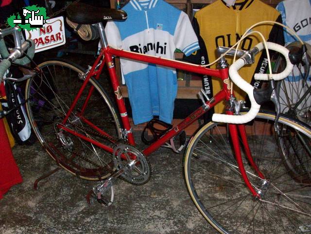 olmo super gentleman 1979....