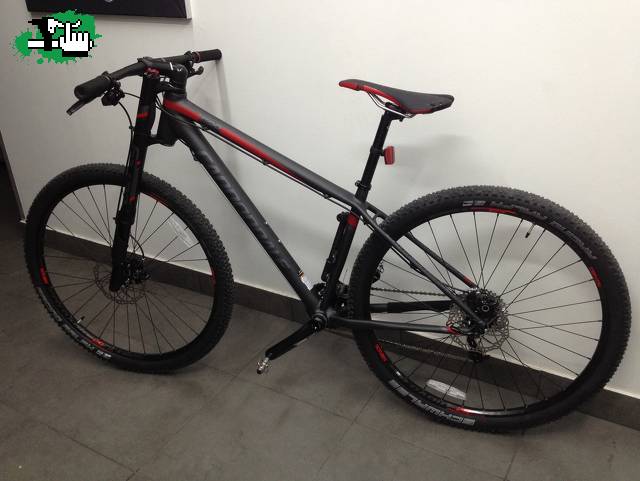 Cannondale flash carbón 3 2015 de Stdesigner XC Cross Country Cannondale flash carbón 3 2015