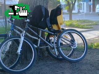 mi maquina :P en Neuquén, Neuquén, Argentina