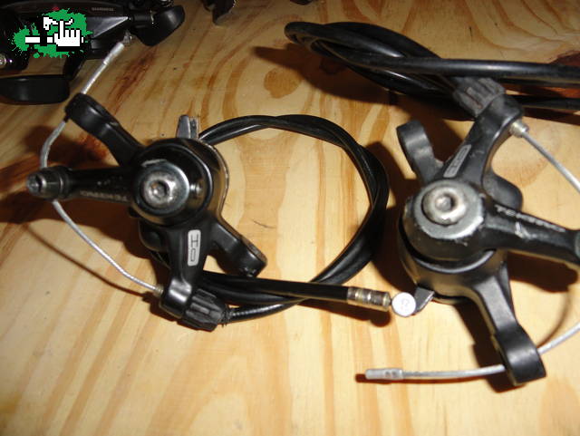 Frenos mecanicos hotsell tektro