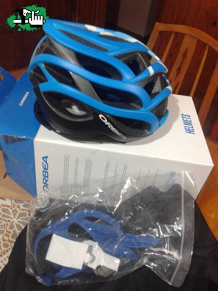 Casco best sale orbea odin