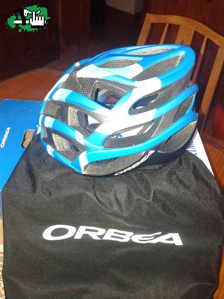 Casco discount orbea odin