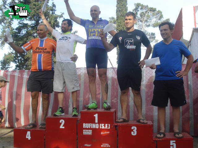 1ra vuelta al boliche cullak