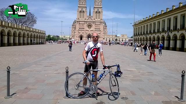 Y llegue a Lujan