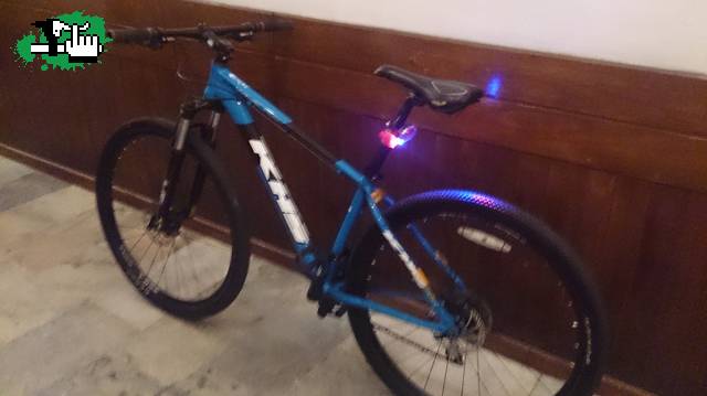Bicicleta khs winslow rodado outlet 29