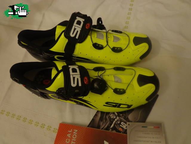 Sidi on sale drako 45