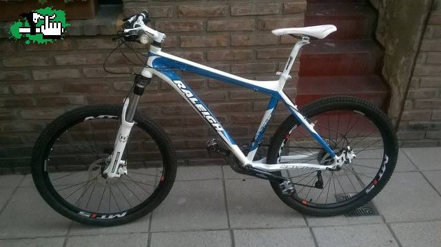 Bicicleta raleigh best sale mojave 8.0 precio