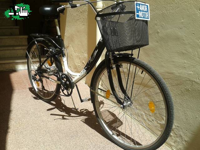 Bicicleta sales musetta usada