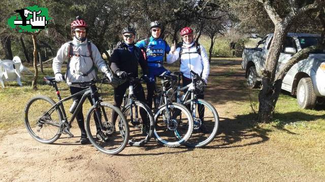 el equipo de META PEDAL