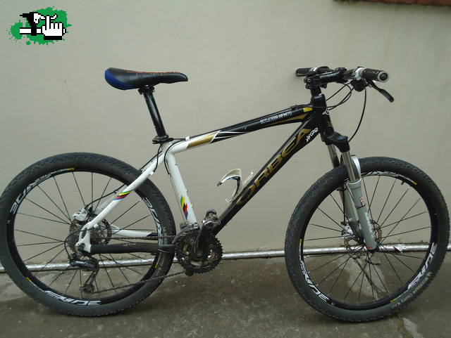 orbea sherpa usada Bicicleta en Venta BTT