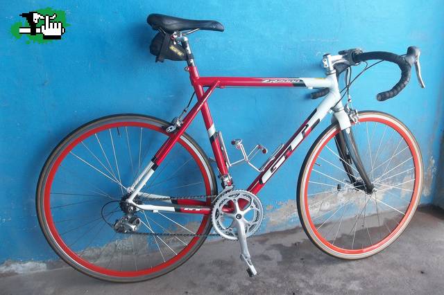 GT ZR 2000 usada Bicicleta en Venta BTT