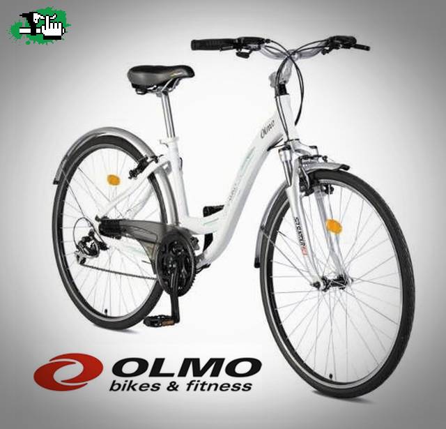 Bicicleta olmo camino shop rodado 28