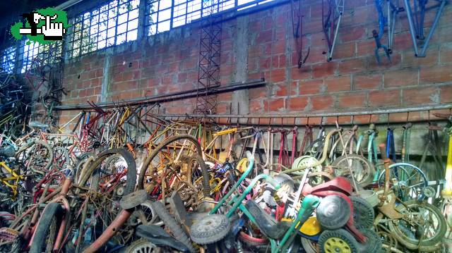 Bicicletería bigote 2025