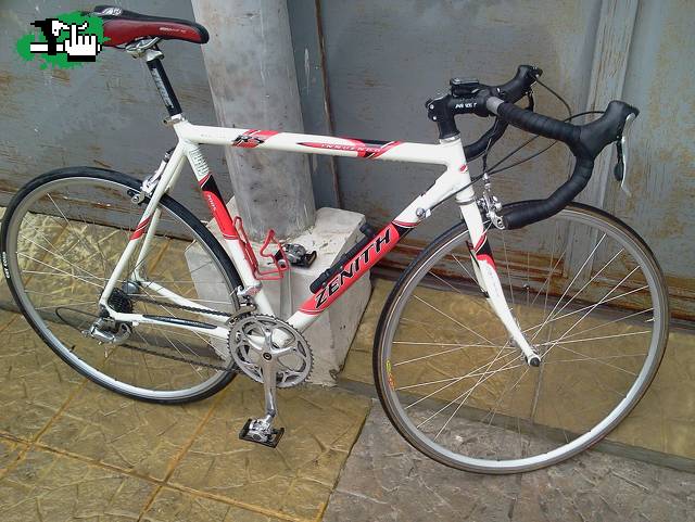 Zenith Innuendo, mi ex!