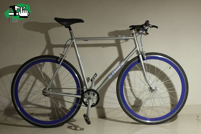 Bici hispano france, pista, SS en Ciudad de Córdoba, Córdoba, Argentina
