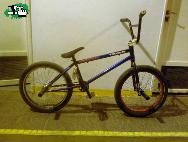Bike check ! 2014-15