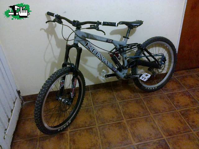 Kona Stab en Yerba Buena, Tucumn, Argentina