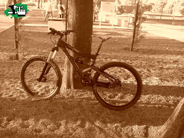 Mi Jamis Dakar XAM II 2007