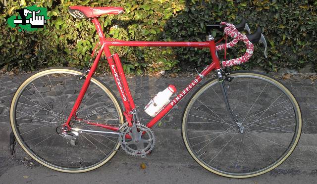 Pinarello Asolo Rosso  en Ciudad de Buenos Aires, Ciudad de Buenos Aires, Argentina