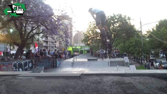dándole altura al 360 jojo