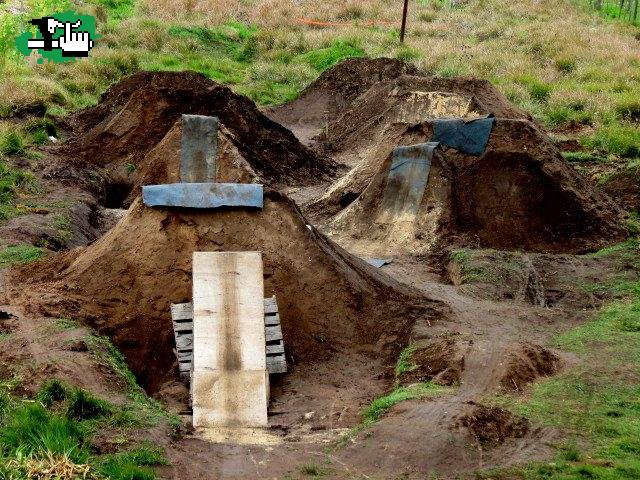 La Granja Bmx Dirt en , Buenos Aires, Argentina