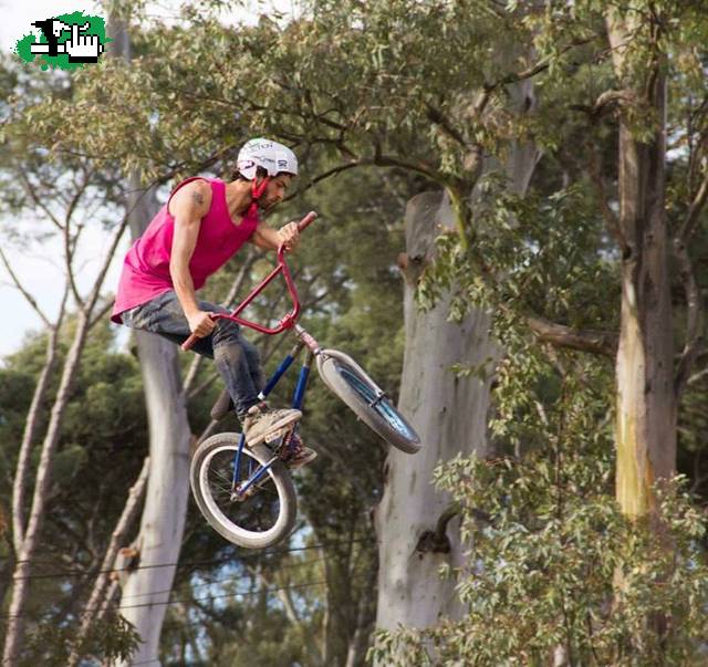 pasado campeonato de bmx en bahia blanca