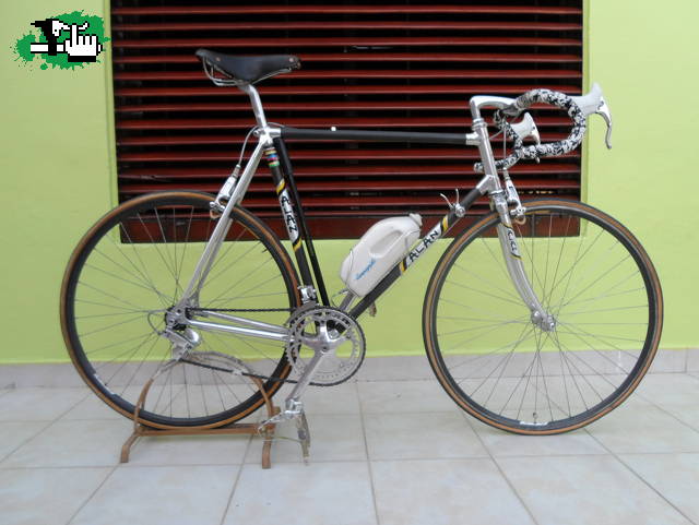 Alan Carbono Campagnolo Record en Ciudad de Buenos Aires, Ciudad de Buenos Aires, Argentina