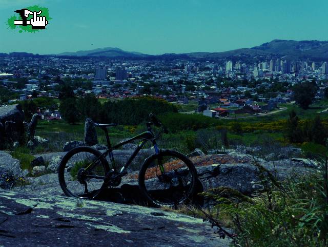 Pedaleando por Tandil!!!