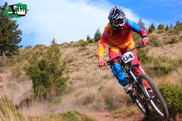 carrera DH esquel