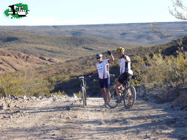 CICLOTURISMO EN SOMUNCURA