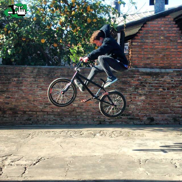 Crank flip!