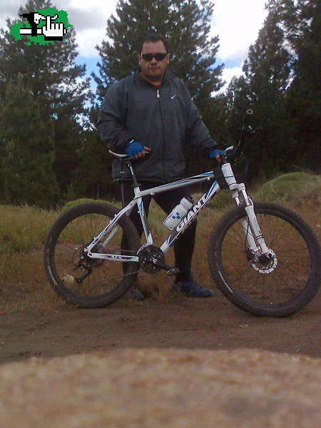 MTB Bosque Junn de los Andes