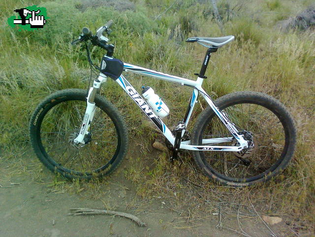 MTB Bosque Junn de los Andes