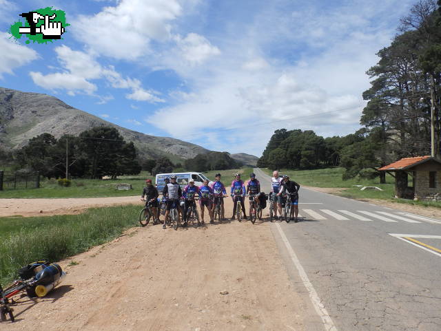 La Pea en Sierra de la Ventana