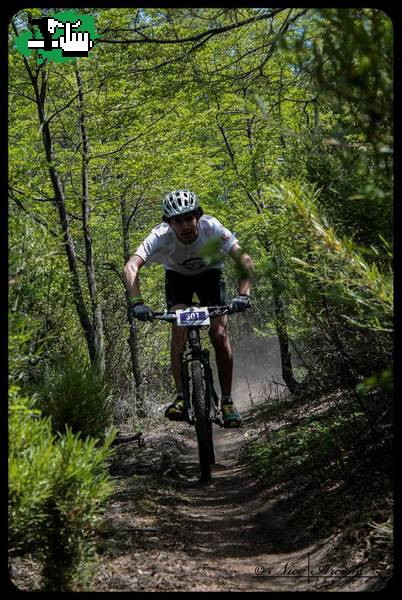La rockeamosigual 6hs race en Chapelco, Neuqun, Argentina