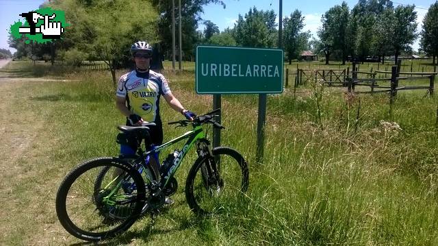 Domingo en Uribelarrea en Cauelas, Buenos Aires, Argentina