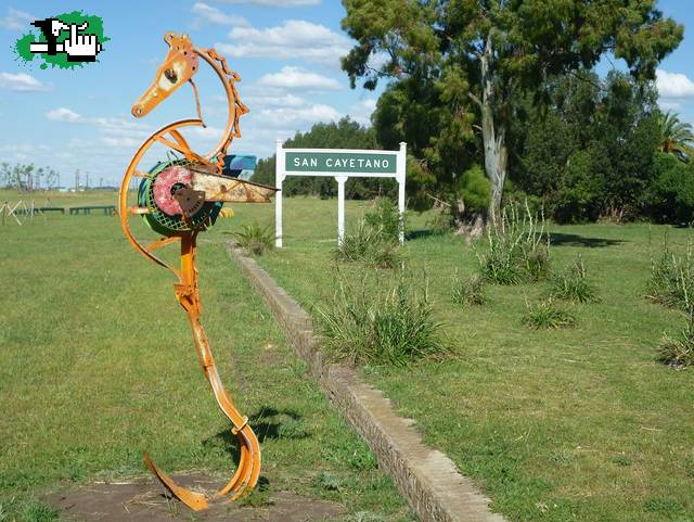 TRAVESIA a nuestro pasado..... en San Cayetano, Buenos Aires, Argentina