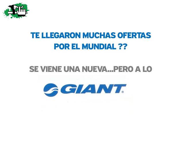 TODO MAL con Giant Center