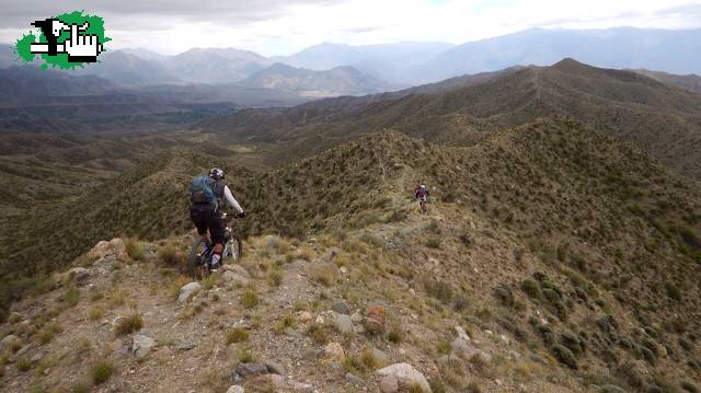 Mucho pedaleo y escalada, traen recompensa