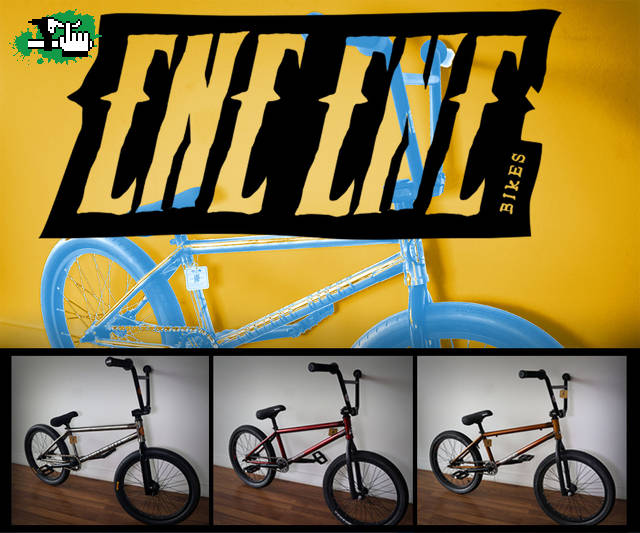 ENE ENE BIKES COMPLETAS