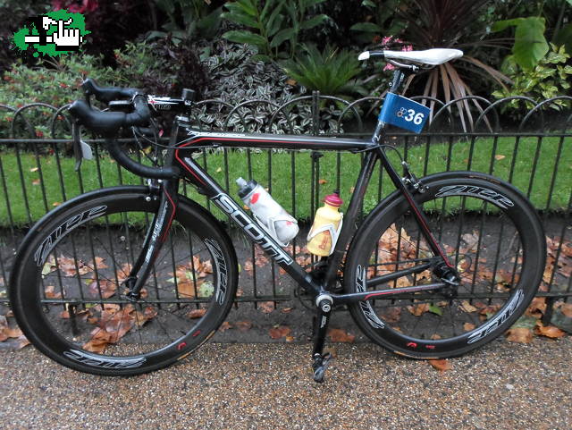 scott addict limited